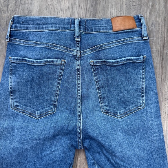 Citizens Of Humanity Dark Blue Olivia Jeans - Size 27 - Picture 4 of 12